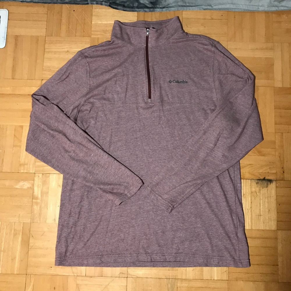 Men’s 1/4 Zip